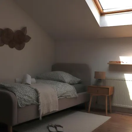 Landzeit Auf Dem Lindenhof Apartment *